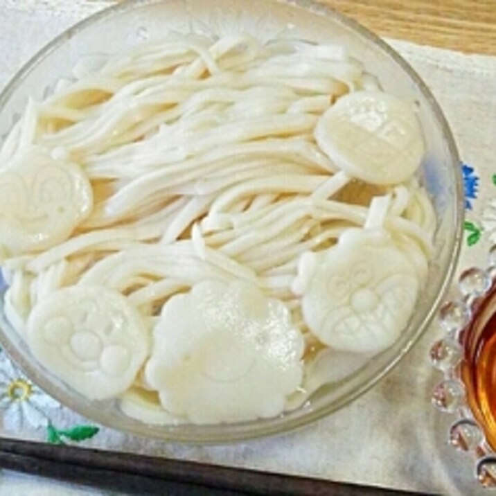 手打ち☆簡単細うどん（製麺）